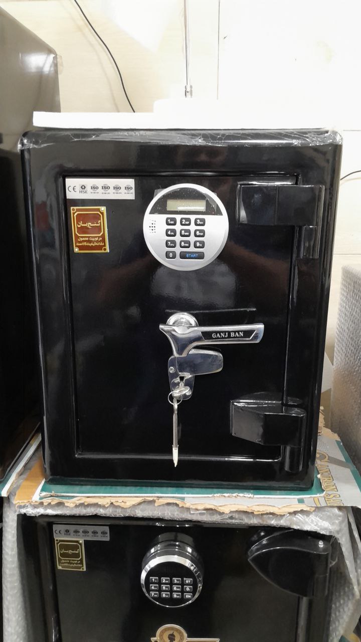 گاوصندوق مدل150KR