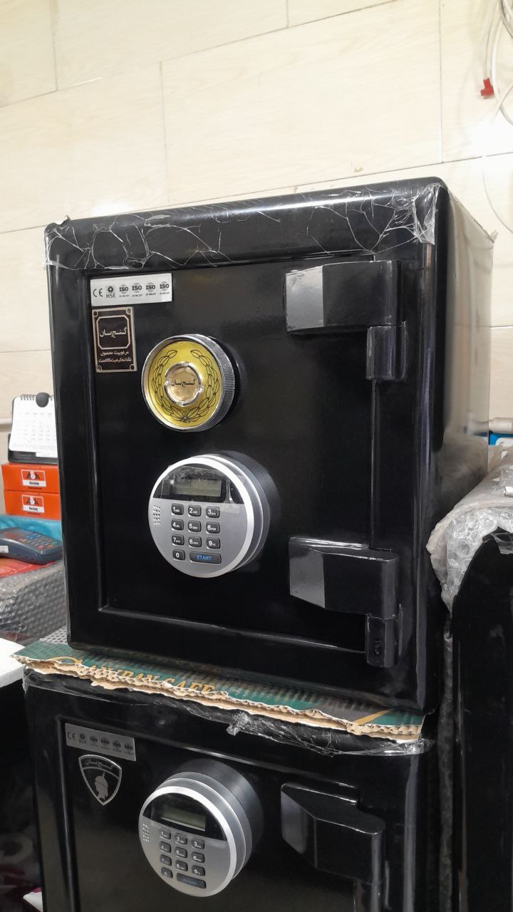 گاوصندوق مدل 100R